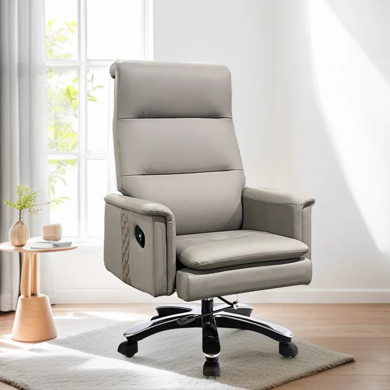 Designer Mobile Computer Chair Nordic Lounge Office Ergonomic Executive Chair Lounge Armchair Sillas De Oficina School Furniture