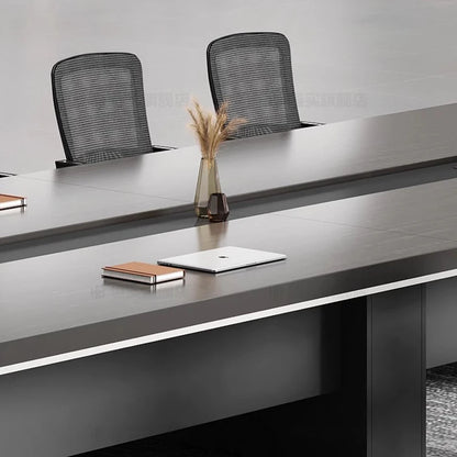 Training Conference Tables Meeting Room Meeting Daining Computer Office Corner Writing Mesas De Conferencia Home Furniture