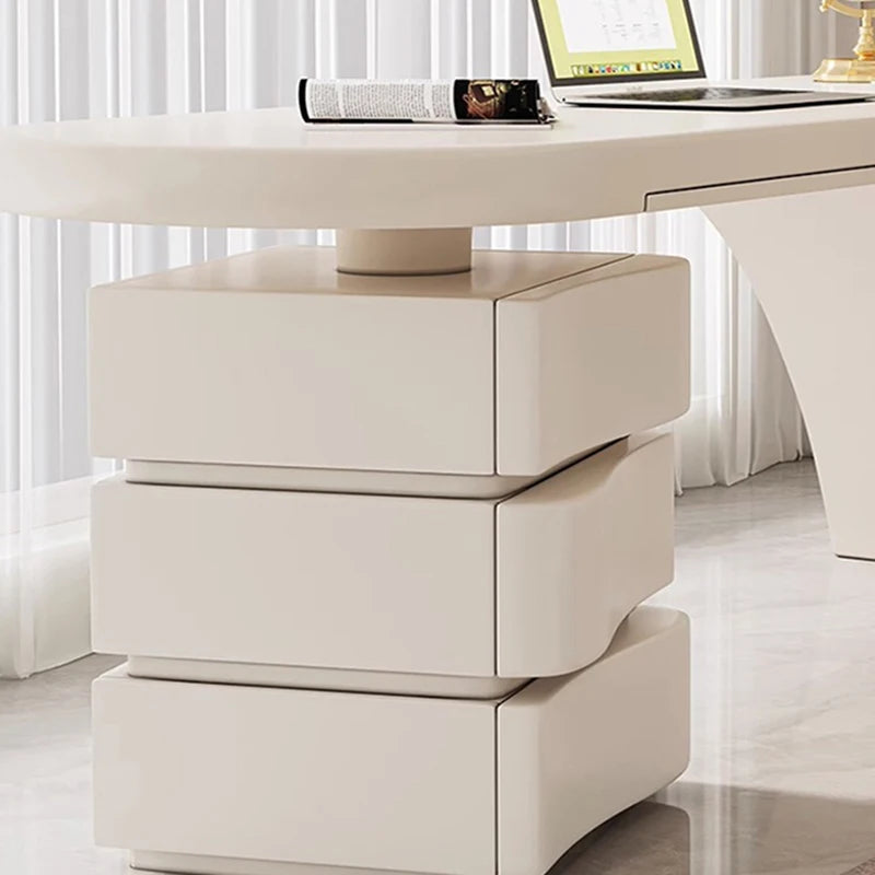 Writing Computer Desk Corner Executive Modern Work Meeting Office Desk Drawers Wooden Escrivaninha Para Quarto Office Furniture