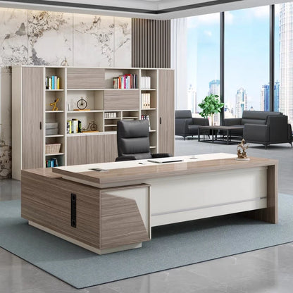 Household Storage Computer Desks Gaming Upgrade Executive Drawers Computer Desks Standing Student Escritorios Office Furniture