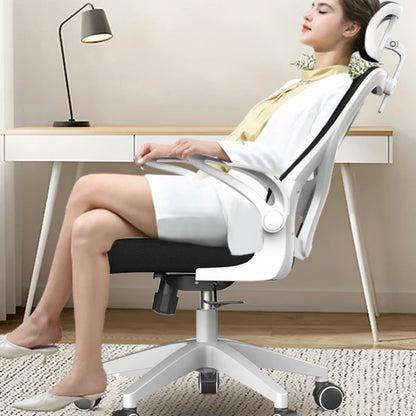 Gamer Rotating Chairs Executive Height Swivel Design Office Silla Escritorio Relax Comfy Chair Pc Room Recliner Desk Furniture