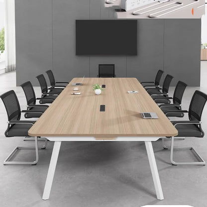 Training Office Conference Tables Computer Meeting Room Reception Writing Executive Gaming Mesa De Escritorio Home Furniture