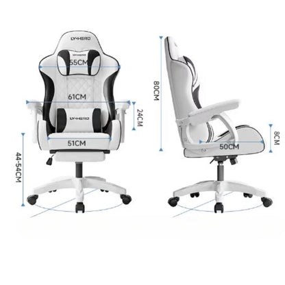 Rotating Design Office Chair Executive Recliner High Back Computer Chair Playseat Comfy Sedia Ufficio Office Furniture