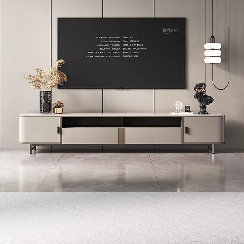 Cabinet Tv Stand Living Room Luxury Storage Bedroom Tv Unit Modern Pedestal Consoles Stojaki Telewizyjne Theater Furniture