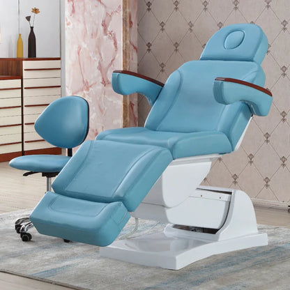 Beauty Chair Salon Electric Massage Tables Cosmetology Couch Beautician Lashista Massage Tables Pedicure Cama Beauty Furniture