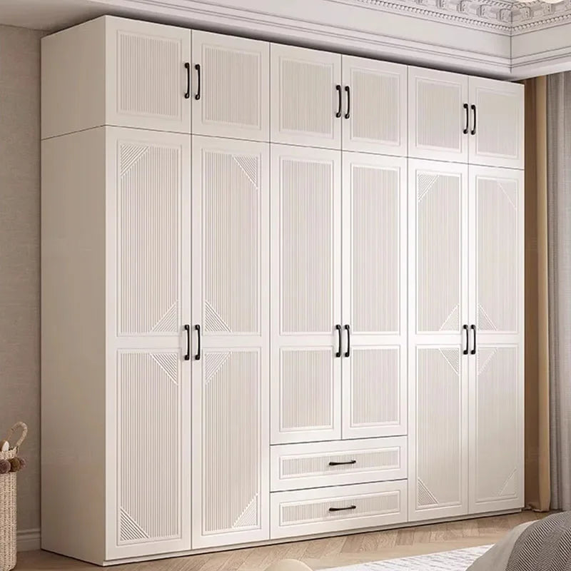 Hanging Storage Wardrobe Modern Luxury Nordic Drawers Wardrobe Room Organization Closet De Madera De Ropa Bedroom Furniture