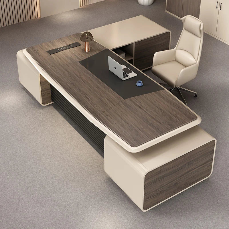 Reception Automatic Furniture Room Office Minimalist Dressing Conference Tables Motion Gaming Chair Escritorio Study Seating