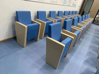 movie armrests meeting lecture room