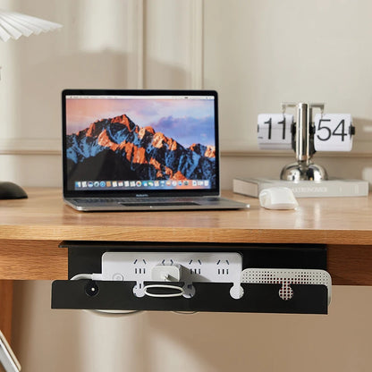 Cable Organizer, Under Desk Cable Management