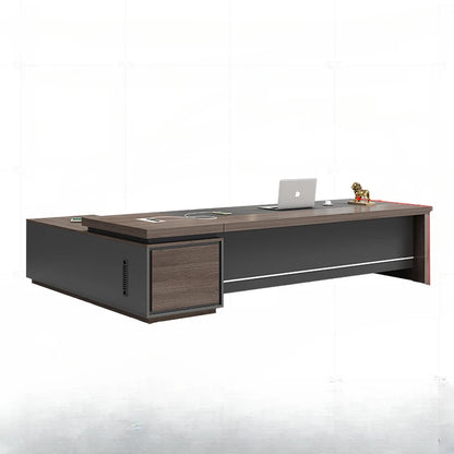 Executive Work Office Desks Reception Writing Meeting Modern Office Desks Laptop Desktop Stolik Tavolo Office Furniture WN50OD