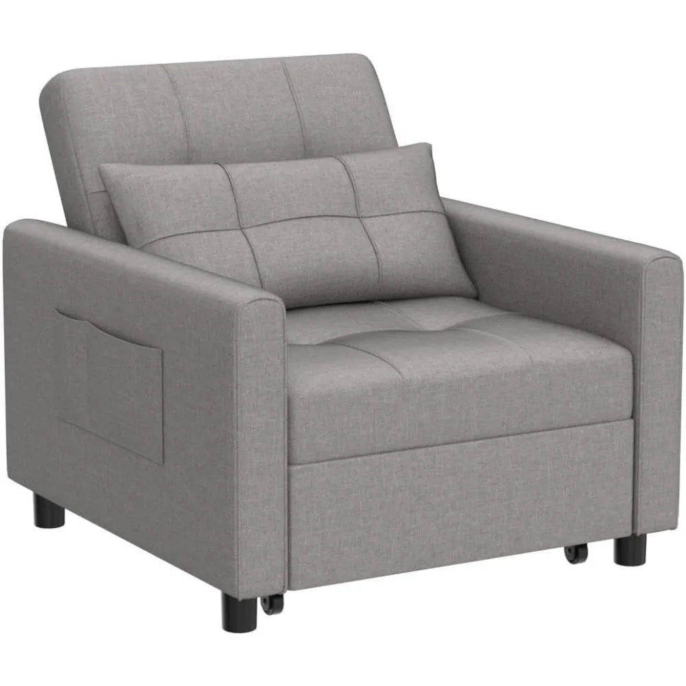 Convertible Sofas Chair 3-in-1