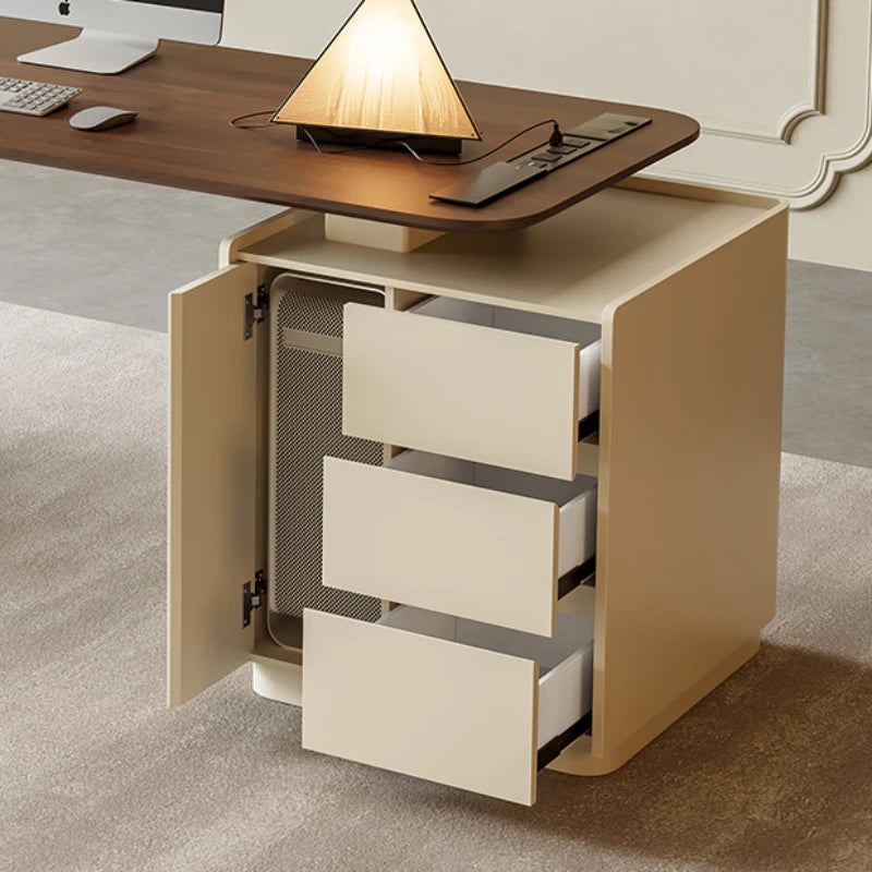 Home Office Desk Seating Executive Room Desks Offer Computer Professional Furniture Tafel Tables Corner Offices Modern Work