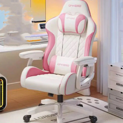 Girl Relax Office Chair Rotating Fancy Room Luxury Nordic Office Chair Computer Designer Chaise Cadeiras De Escritorio Furniture