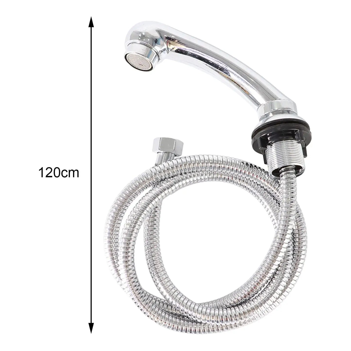 Shampoo Bow Sink Basin Faucet Sprayer