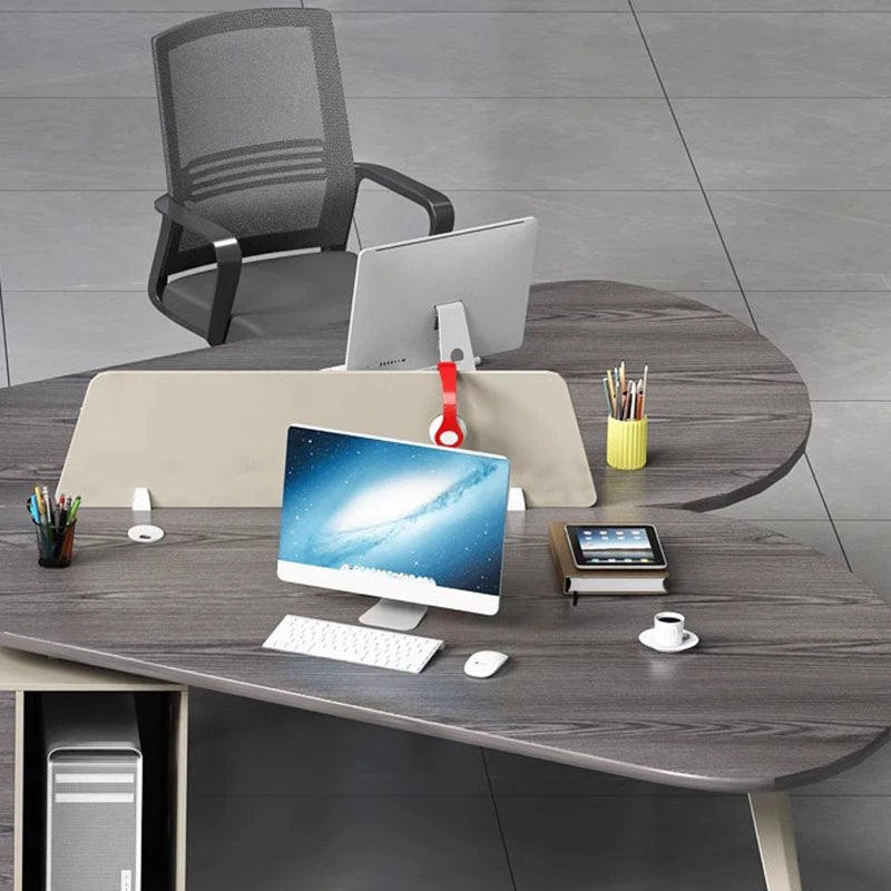 Modern Desk Furniture Room Office Reading Executive Reception Computer Simple Table Industrial Meuble Bureau Conference Luxury