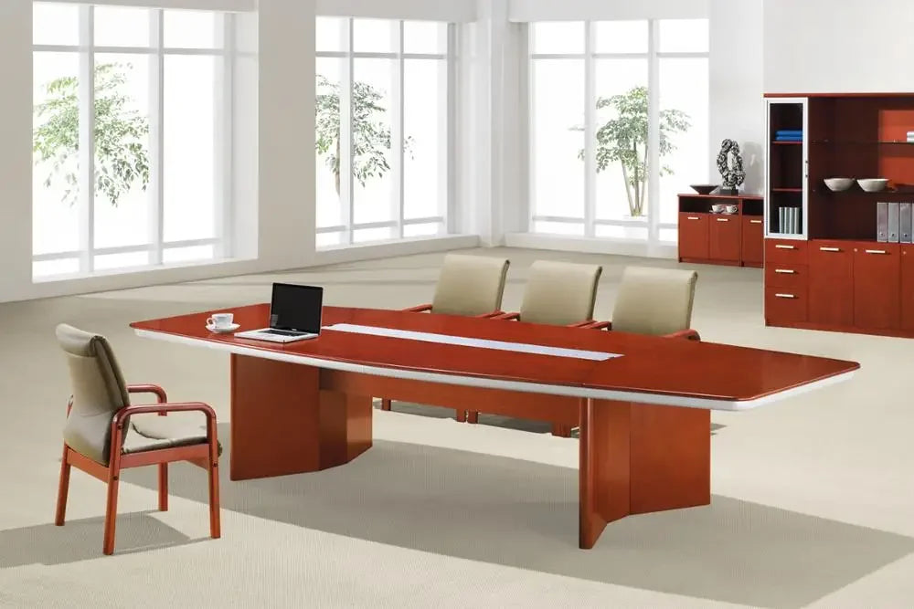 Luxury Office Board Conference Room Furniture Meeting Table