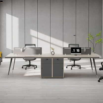 Gadgets Executive Office Desks Design Modern Simplicity Clerk Office Desks Laptop Write Escritorio Ordenador Furniture QF50OD