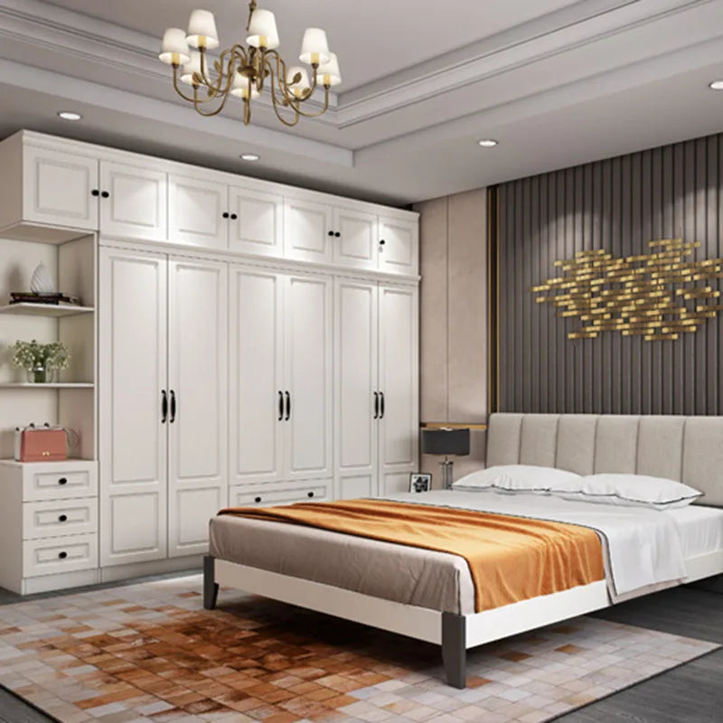 Japanese Wardrobes Bathroom Narrow Bedroom Ideas Vertical Ventilation Gentleman Industrial Closet Luxury Almario Roupa Furniture