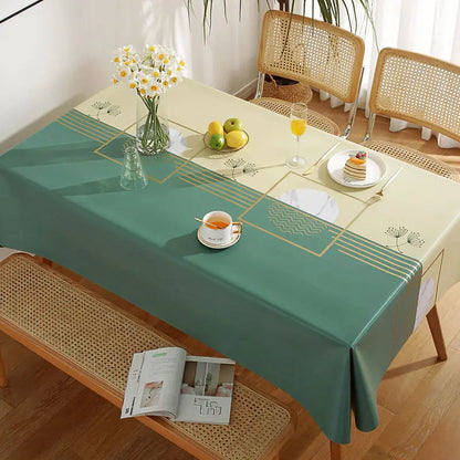 Polyester Tablecloth Home Decor