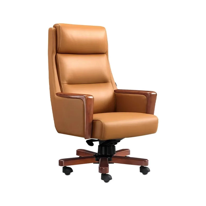 Backrest Lazy Office Chairs Bedroom Comfy Luxury Pc Room Relaxation Armchairs Advanced Moden Design Luxury Meeting Furniture