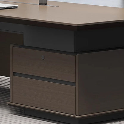 Storage Drawers Office Desks Reception Executive Living Room Writing Computer Desks Meeting Home Mesa De Escritorio Furniture