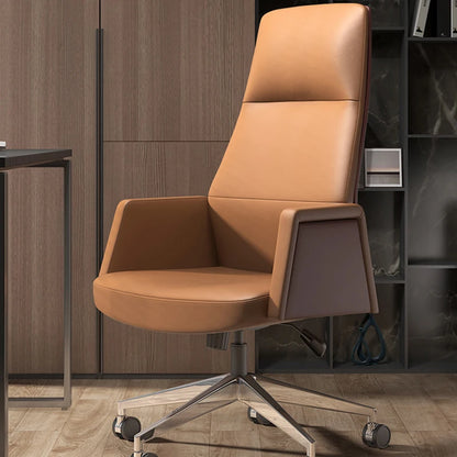 Fashion Hairdressing Office Chairs Lounge Cheap Executive Nordic Gamer Work Chair Leather Lounge Silla Plegable Home Furniture