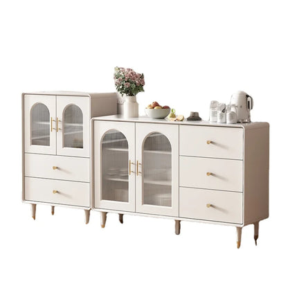 Corner Luxury Cabinet Buffet Entrance Hall Nordic Kitchen Living Room Side Cabinet Italian Drawers Cajonera Bedroom Furniture