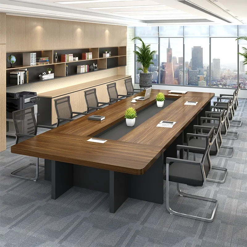 Modern conference table furniture office meeting table