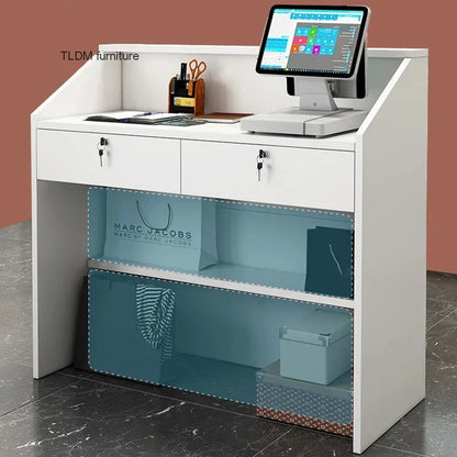 Modern Reception Desks Office Furniture