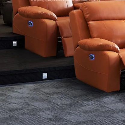 Floor Lounge Power Recliner Sofa Modular Puffs Sectional Theater Power Recliner Sofa Electric Sofa Pour Salon Nordic Furniture