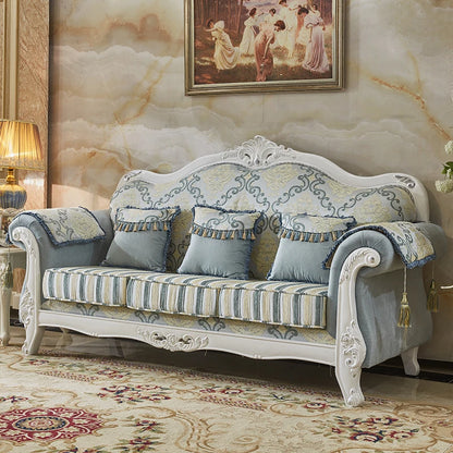 Europe White Luxury Sofa Chair Fancy Relax Girl Floor Lounge Sofa Chair House Individual Divano Soggiorno Living Room Furniture