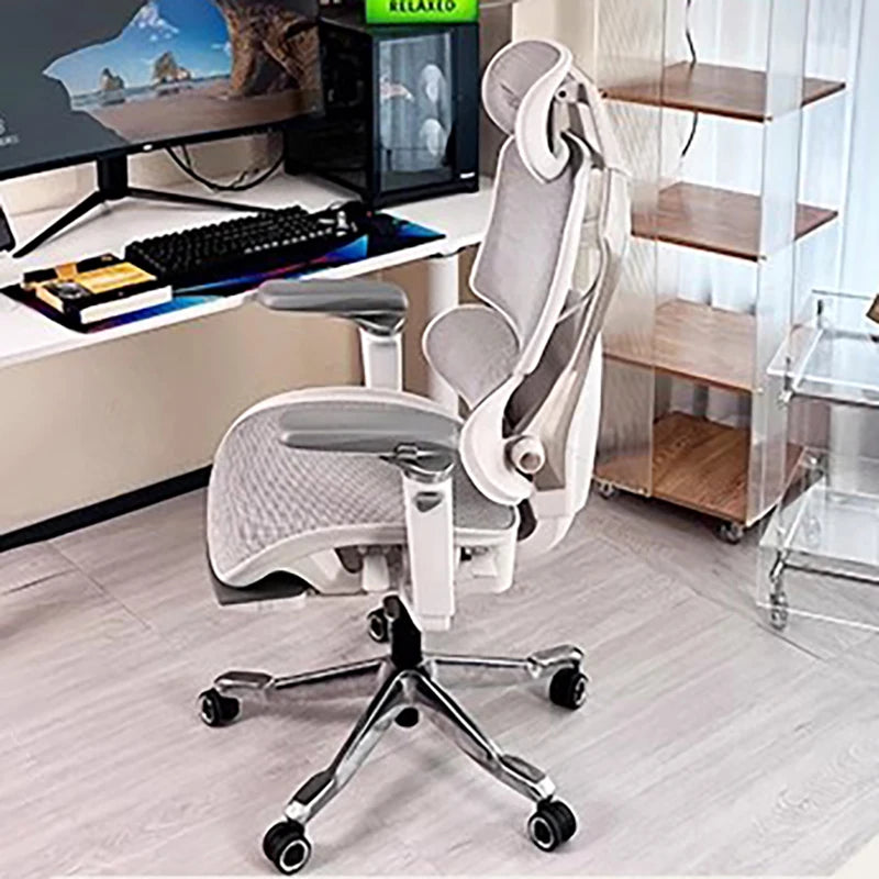 Pillow Wheels Gaming Chairs Luxury Ergonomic Folding Stylish Gaming Chairs Nordic Recliner Sillas De Oficina Office Furniture