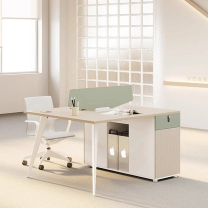 Simple Table Vanity Desk Industrial Office Minimalist Modern Gaming Executive Furniture Standing Meuble Bureau Meeting Luxury