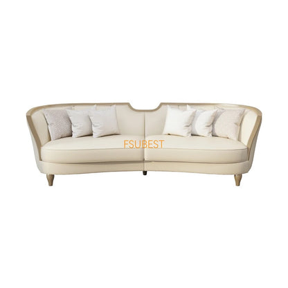 Antique French Country Style Sofa Classic French Style Wooden Louis Sofa Loveseat Sofa Home Furniture