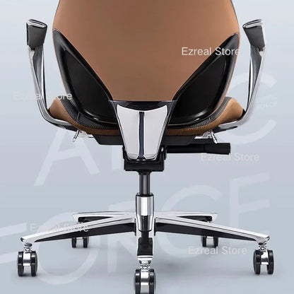 Computer Gaming Office Chair Mobile Ergonomic Living Room Armchair Desk Chair Executive Cadeira Escritoiro Home Furniture SY50OC