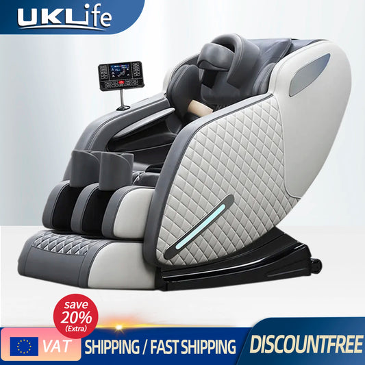 3 Year Warranty Electric Luxury Home Office Space Capsule Zero Gravity Massage Chair Full Automatic