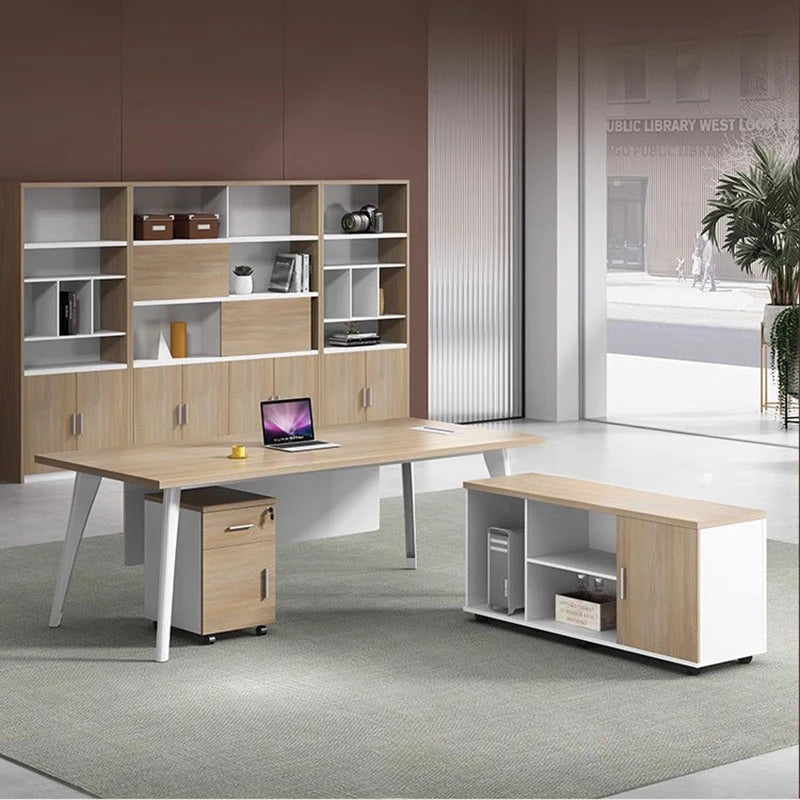 Luxury Writing Office Desk Drawers Conference Executive Corner Office Desk Vanity Meeting Scrivanie Per Ufficio Home Furniture