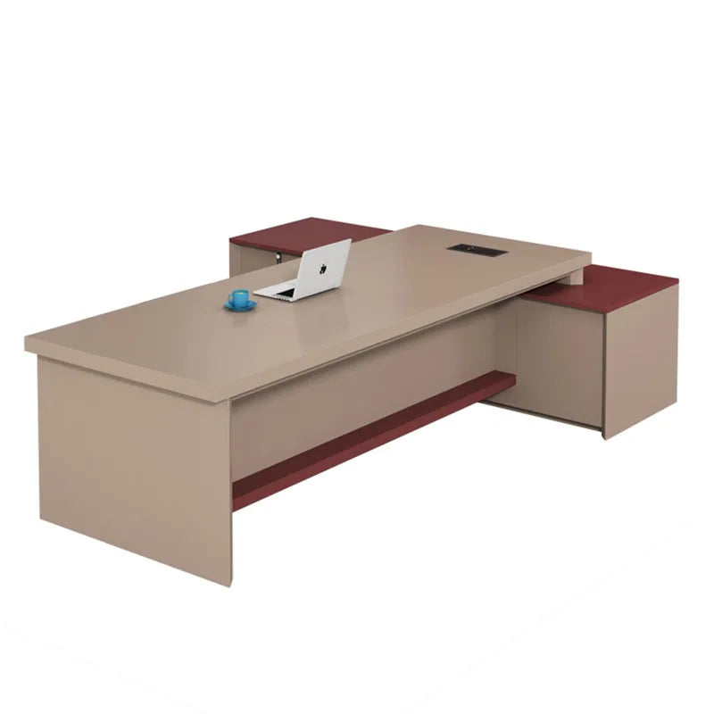 Conference Reception Office Desk Elevable Standing Executive Storage Office Desk Computer Scrivania Angolare Office Furniture