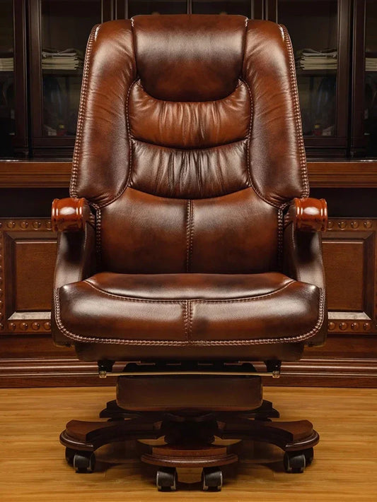 Luxurious Comfort Office Chair Lounge Massage Boss Home Executive Gaming Chair Bedroom Sillas De Oficina Office Furniture