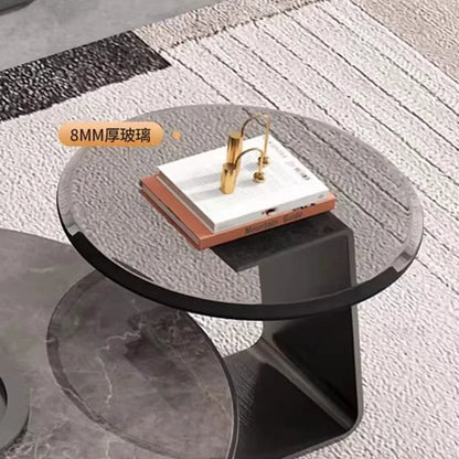 Modern Coffee Table Home Sofa Metal Ornament Unique Coffee Table Living Room Plmodern Set Portable Italian Mesa Centr Home Decor