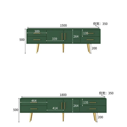Consoles Cabinet Mueble Tv Stands Table Mobile Desk Lowboard Retro Tv Mount Dropshipping Center Arredamento Nordic Furniture