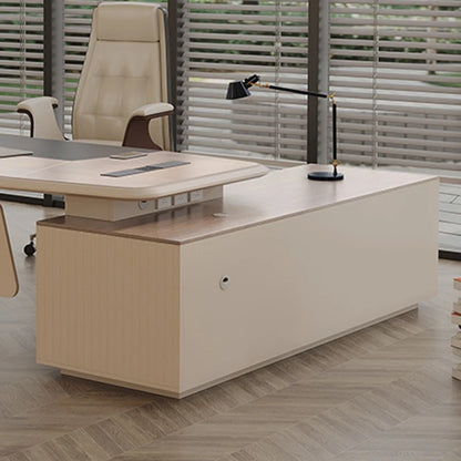 Desktop Desk Office Work Furniture Room Setup Accessories Desks Executive Tavolo Scrivania Ufficio Student Conference Tables