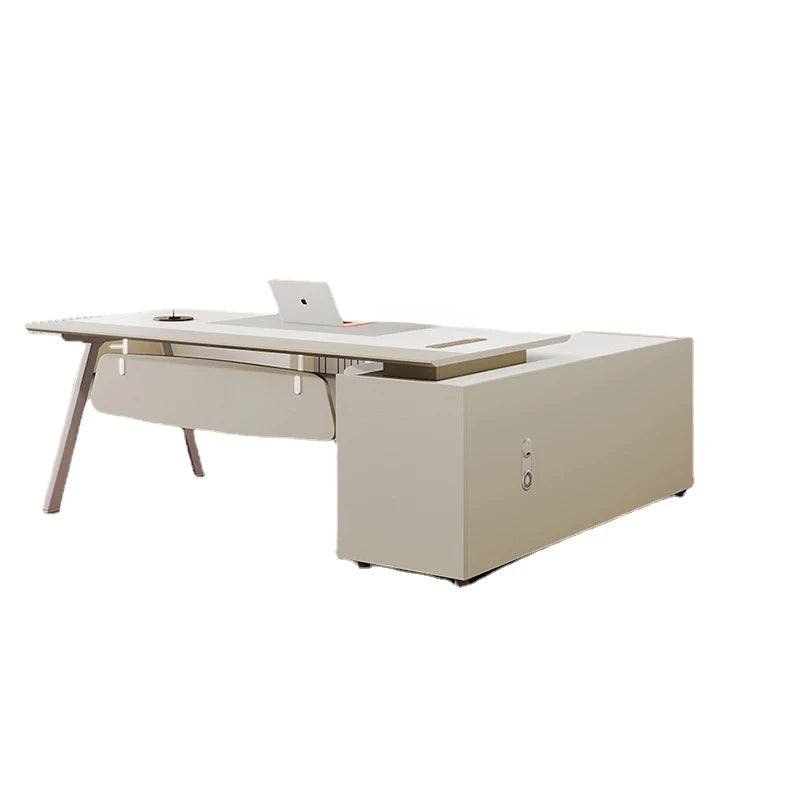 Vanity Workstation Office Desk Standing Executive Desktop Student Office Desk Computer Scrivanie Per Ufficio Home Furniture