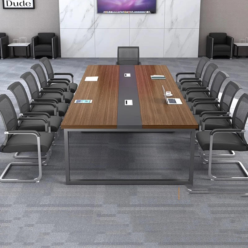 Coffee Meeting Room Conference Tables Modern Computer Office Reception Writing Executive Work Mesa Ordenador Office Furniture