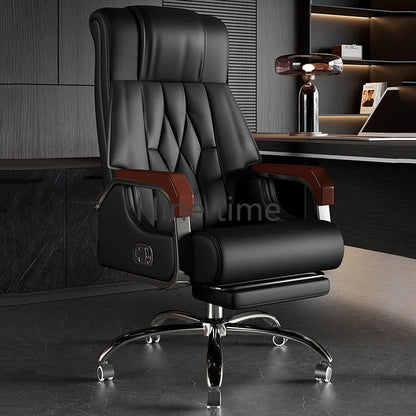 Executive Modern Office Chairs Vanity Swivel Bedroom Study Computer Chair Armchair Boss Sillas De Oficina Library Furnitures