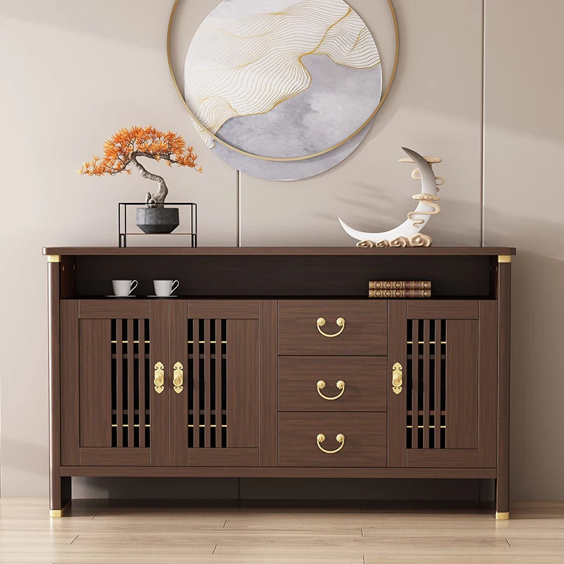 Bar Cabinet Sideboard Kitchen Filing Wardrobe Laden Console Table Sideboard Buffet Side Table Luxury Cajonera Bedroom Furniture