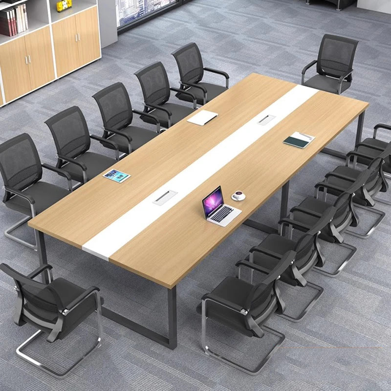 Coffee Meeting Room Conference Tables Modern Computer Office Reception Writing Executive Work Mesa Ordenador Office Furniture