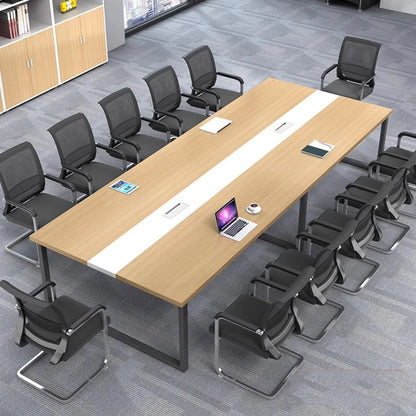 Coffee Meeting Room Conference Tables Modern Computer Office Reception Writing Executive Work Mesa Ordenador Office Furniture