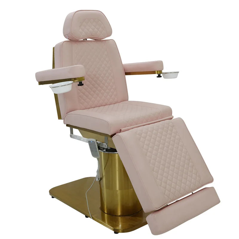 Hydraulic Massage Table Folding Tattoo Needles Beds for Eyelash Application Masage Electric Stretcher Aesthetics MRC-045