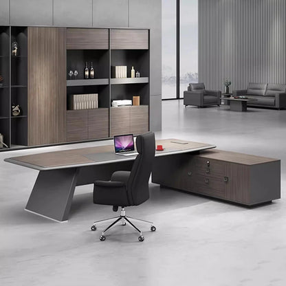 Electric Executive Corner Desk Vanity Setup Work Gamer Table Desk Gaming Supplies Bedroom Meuble Bureau Mesa Ordenador Furniture